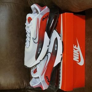 AIR MAX 2090 'WHITE UNIVERSITY RED'